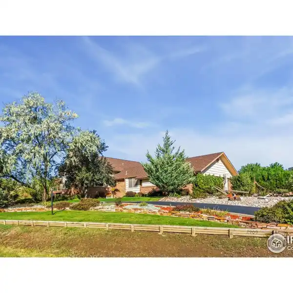 CORNER LOT RANCH WITH SCENIC OPEN SPACE VIEWS