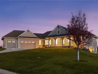 Exceptional Custom-Built Home with an Expansive Layout