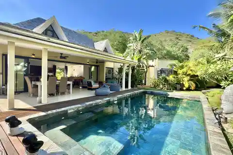 Exquisite Balinese-Inspired Villa