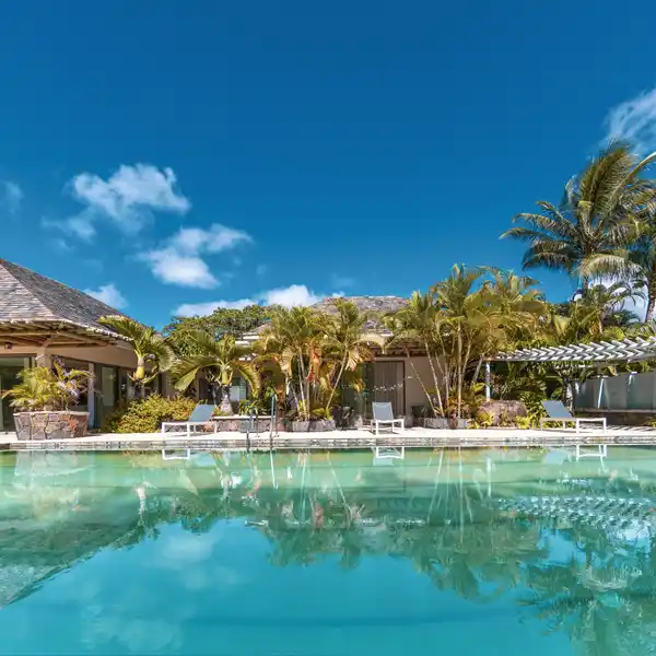 EXCEPTIONAL VILLA AT ANAHITA MAURITIUS - A LIFESTYLE OF ELEGANCE, SERENITY, AND DISTINCTION