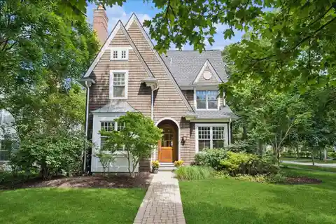 Award-Winning Shingle-Style Home with Timeless Charm