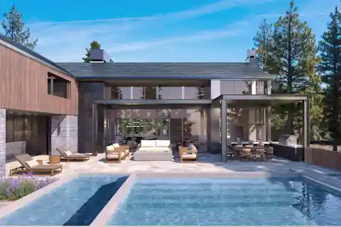 A True Masterpiece of Modern Living