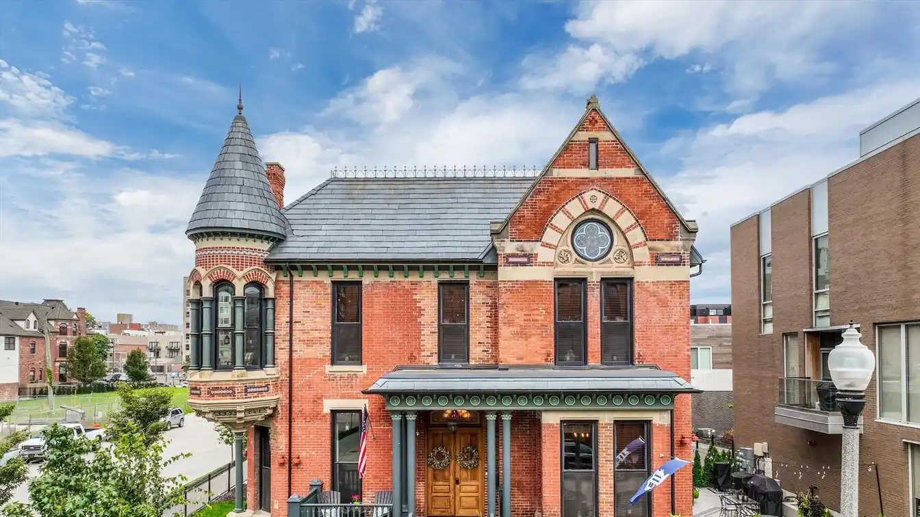 The Ransom Gillis House