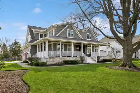 Exquisite Custom Home Tailored to Perfection