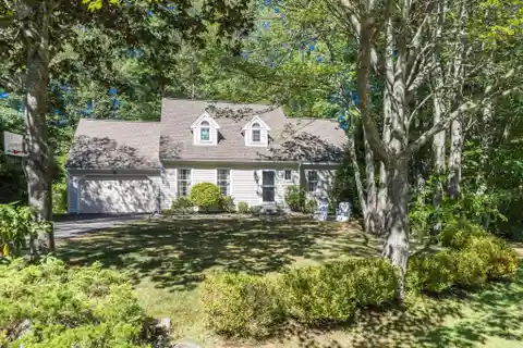 Serene York Home with Upgraded Features