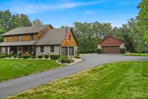 Private 5-Acre Estate with Lush Outdoor Oasis