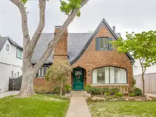 Fully Renovated Tudor Style Home in Perry Heights