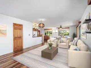 Exceptional Kona Coast Retreat