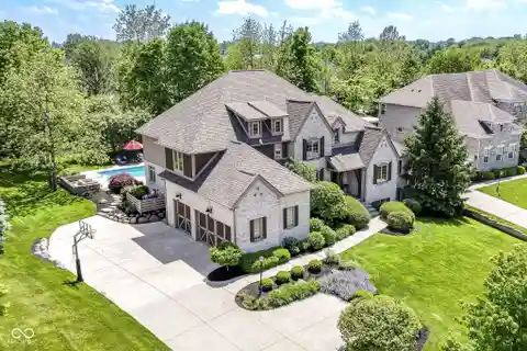 Stunning Custom Home with Private Dock Access