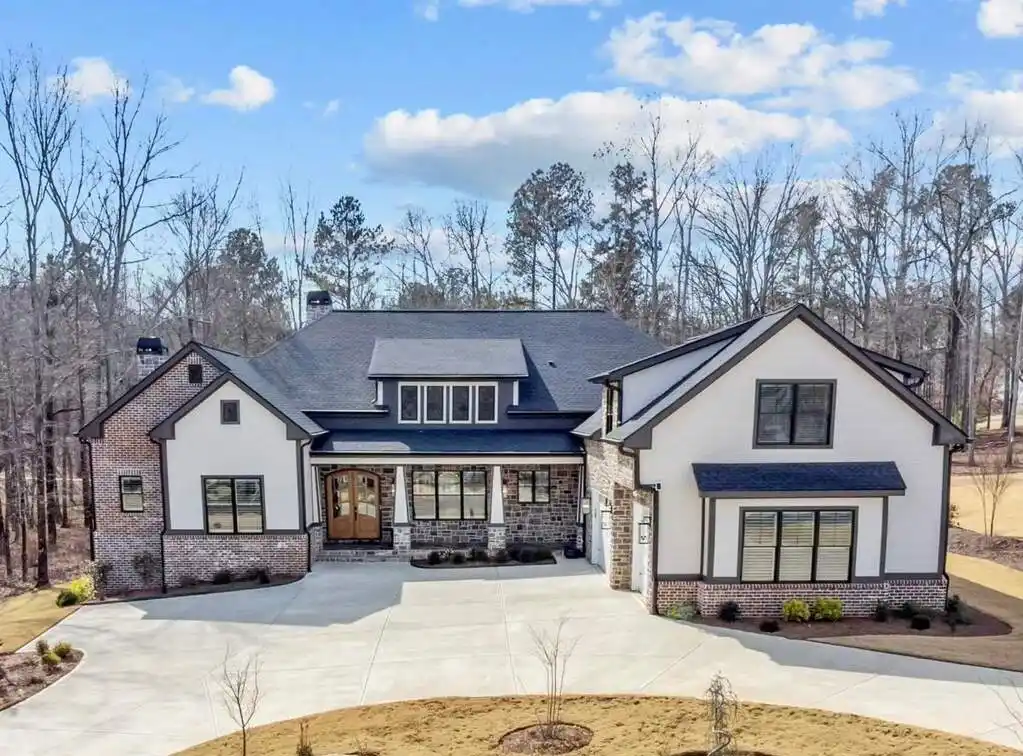 Nearly New Home at Harmony Bay on Lake Oconee
