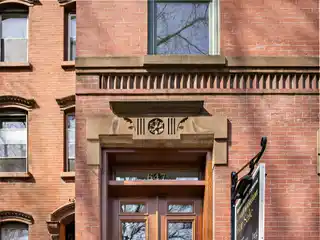 New Construction Hamilton Park Condo