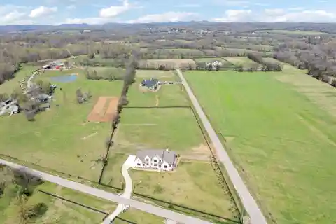 New Construction on Five Acres