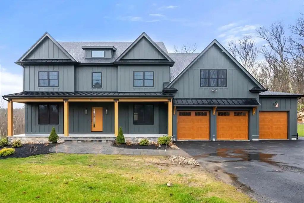 Custom Crafted Modern Farmhouse in Whisper Way