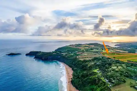 17.5 Prime Acres in Desirable Kauapea