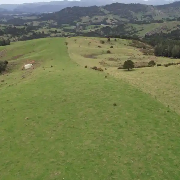 SCENIC 233-HECTARE FARM WITH MODERN HOME