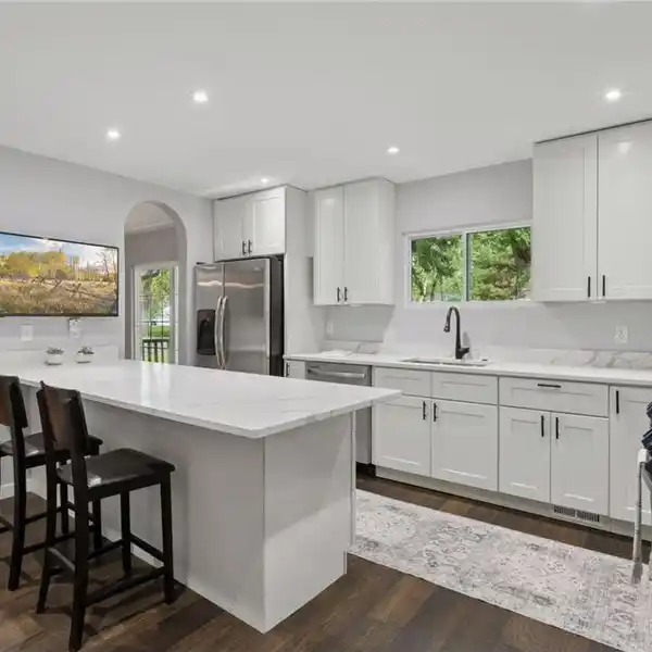 THOUGHTFULLY DESIGNED HOME IN THE CORNELIA NEIGHBORHOOD