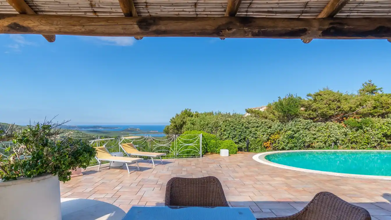 Beautiful Pool Home on Top of the World