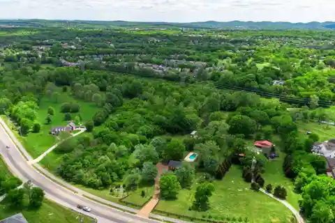 Nearly Three-Acre Private Lot