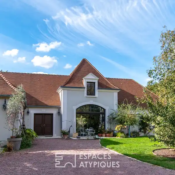 BEAUTIFUL HOME ON NICELY LANDSCAPED PROPERTY