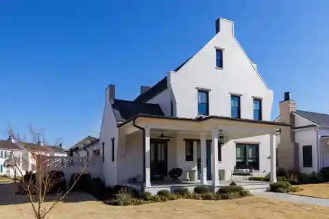 Prestigious Hartness Home on Large End Lot