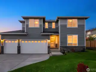 New Construction in Hillcrest Estates