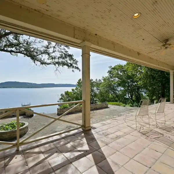 RARE LAKEFRONT GEM WITH UNMATCHED VISTAS