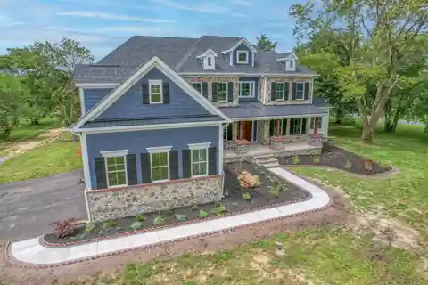 Exquisite Custom Home at Blackston Cove