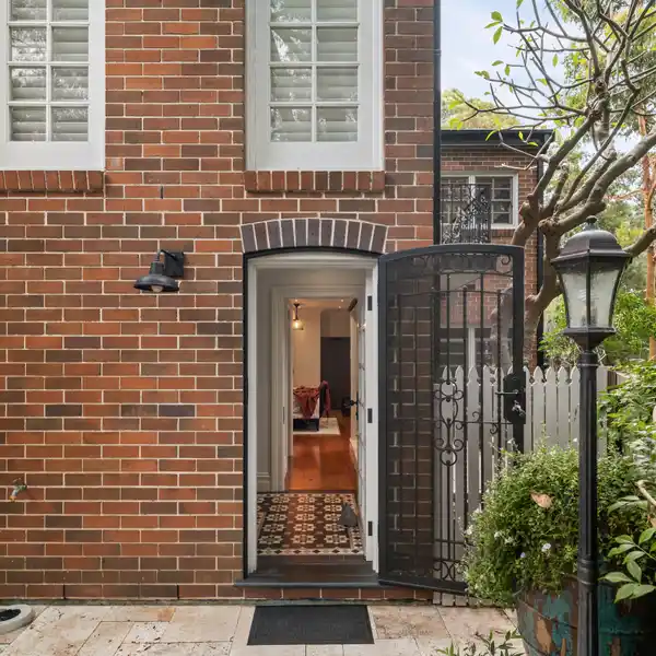 ORIGINAL FULL BRICK FEDERATION COTTAGE