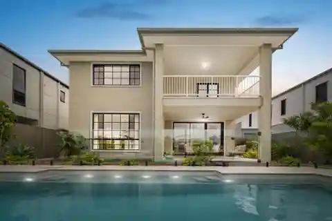 Meticulous Home on a Waterfront Block