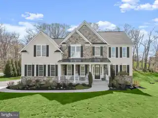Stately Retreat with Designer Touches