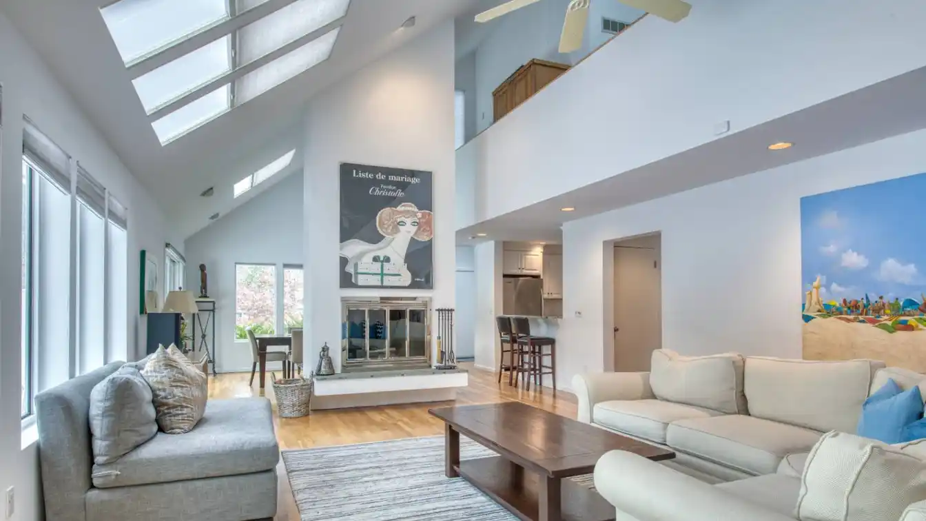 Bright and Sunny Contemporary Home for Rent