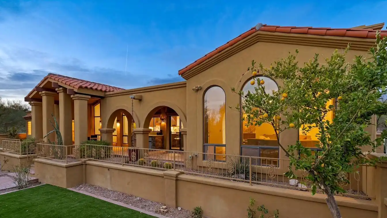 Tranquil Retreat in Gated Cat 10