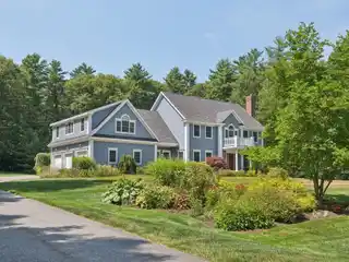 Timeless Craftsmanship with Thoughtful Updates on Nearly Two Acres