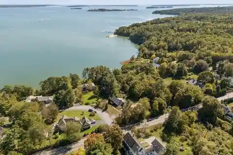 Completely Reimagined Cape Cod Residence