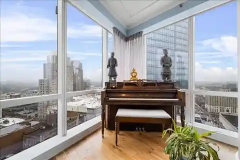 Elevated Living in the Ritz Carlton Residences