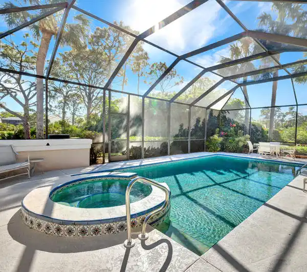 STUNNING HOME WITHIN THE BONITA BAY COMMUNITY