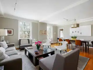 Perfect Home in an Amazing Building