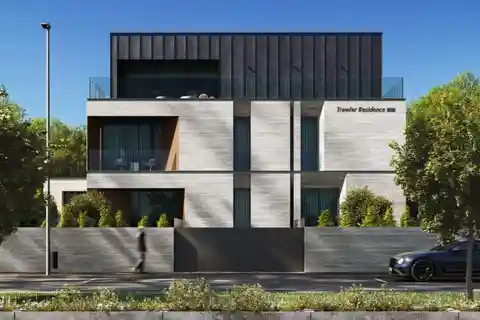 Captivating Residence Providing Incomparable Elegance and Class