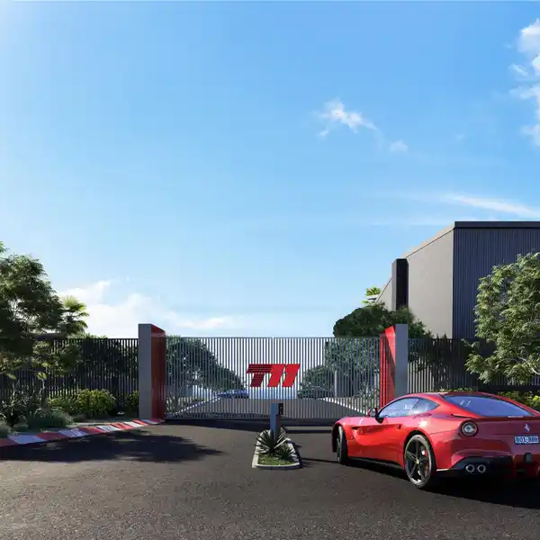 CIRCUIT OF THE AMERICAS - GROUNDBREAKING NEW COMMUNITY FOR CAR ENTHUSIASTS