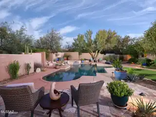 Stylishly Updated Retreat with Mesmerizing Mountain Views