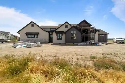 Exquisite New Custom Home with Panoramic Views