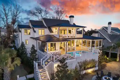 Exquisite Nearly New Custom Home