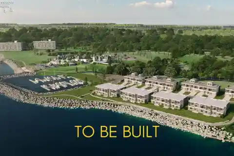 End-unit Lakefront Townhome at Waterwood Resort
