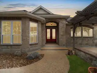 Private Five-Acre Luxurious Home