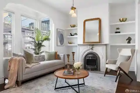 Updated Inner Mission Victorian Home