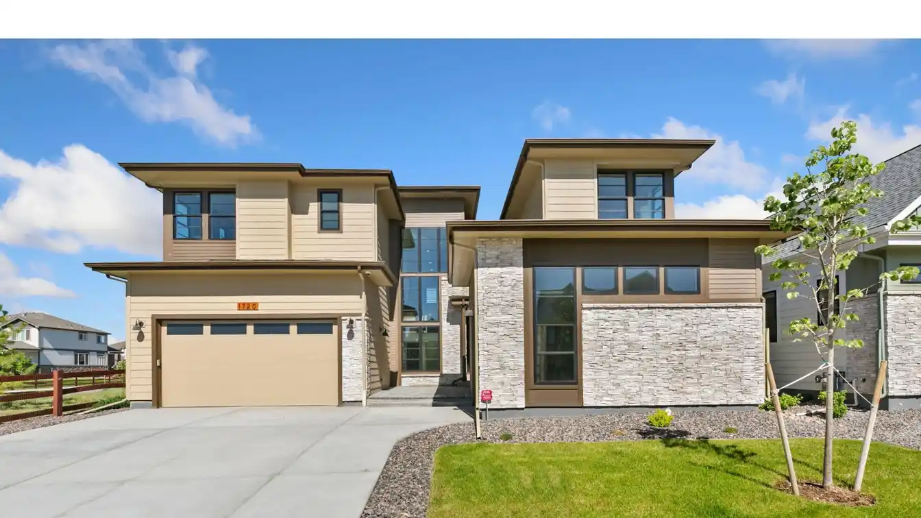 Luxurious Former Model Home