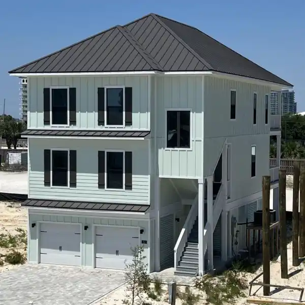 NEW LUXURY HOME ON PERDIDO KEY