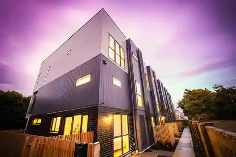 Prestigious Near-New Townhouse