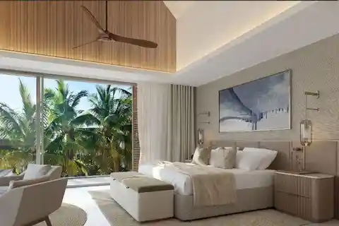 Exquisite Villa in an Exclusive Resort