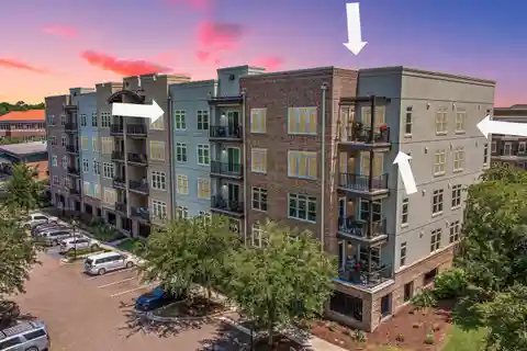 Spectacular Corner Penthouse